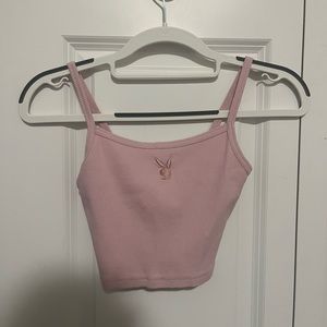 Playboy tank top